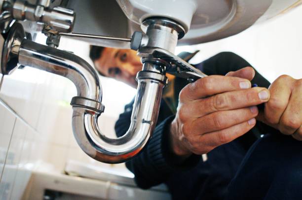 Gas Line Repair in Havelock, NC