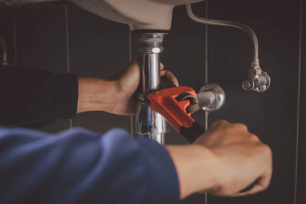Clogged Drain Plumber in Havelock, NC